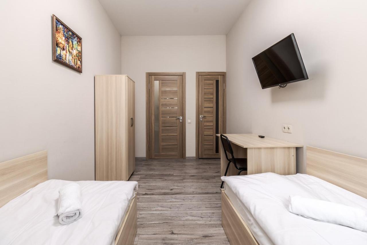 Creamy Apartment 利沃夫 外观 照片