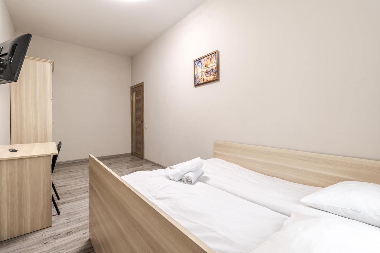 Creamy Apartment 利沃夫 外观 照片