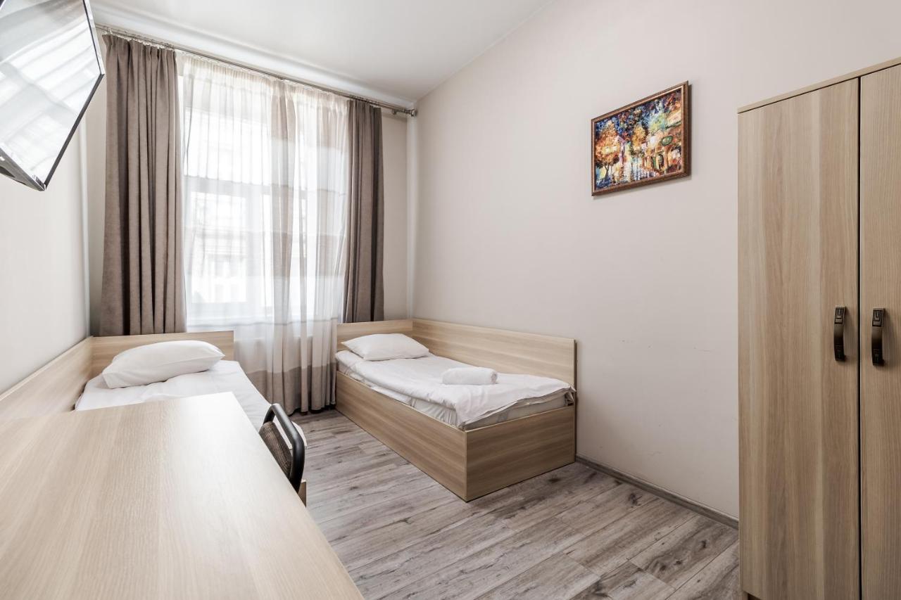 Creamy Apartment 利沃夫 外观 照片
