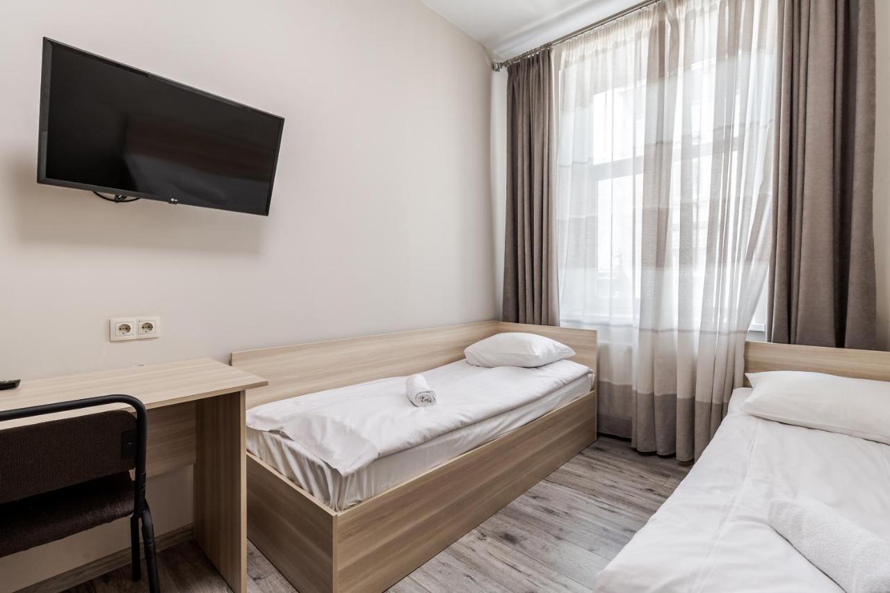 Creamy Apartment 利沃夫 外观 照片