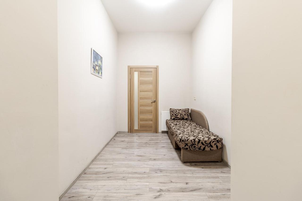Creamy Apartment 利沃夫 外观 照片