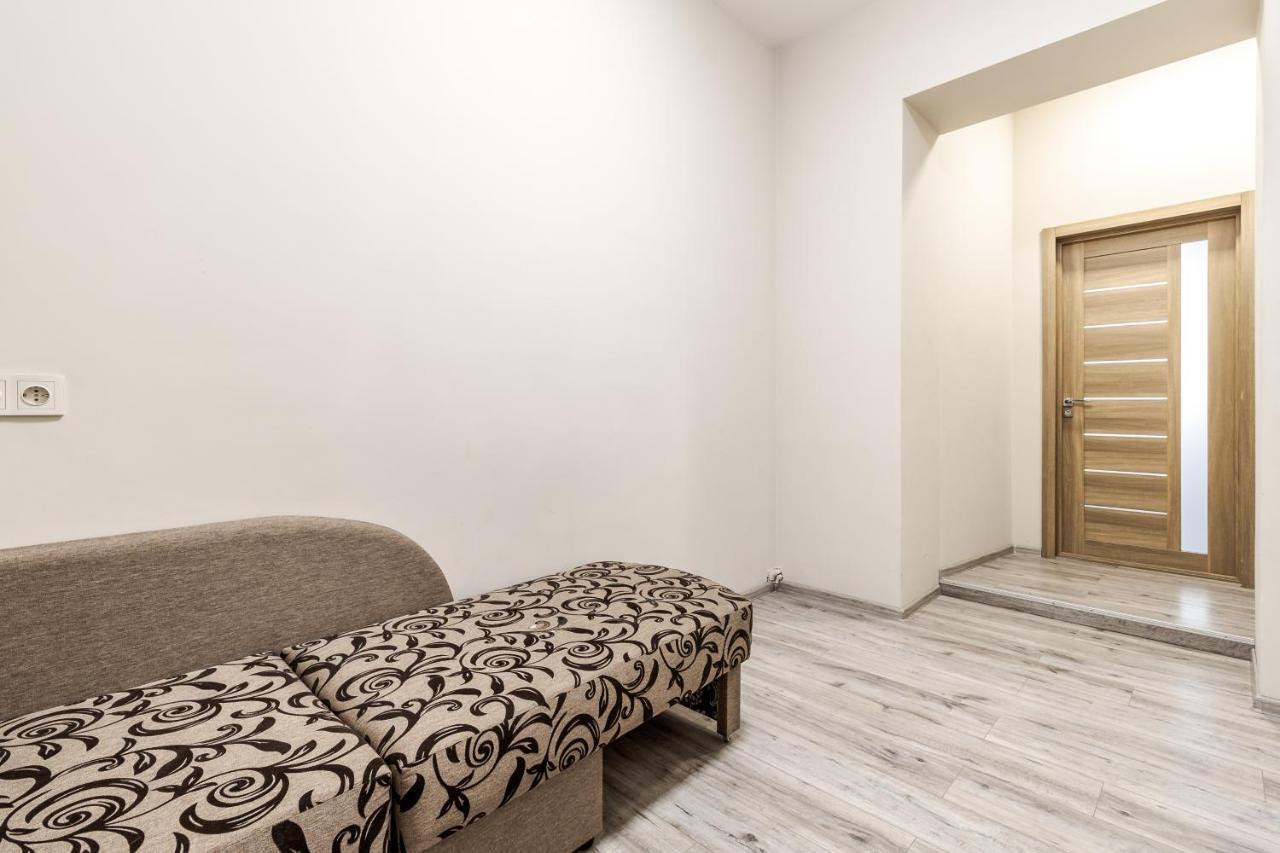 Creamy Apartment 利沃夫 外观 照片
