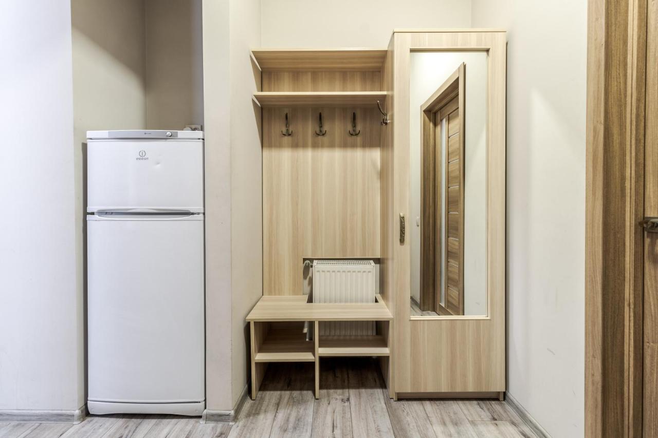 Creamy Apartment 利沃夫 外观 照片