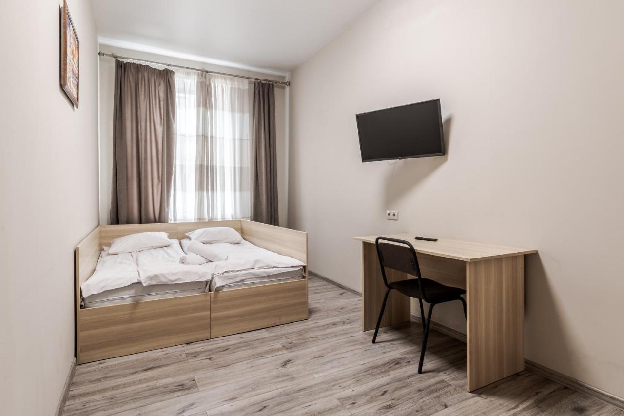 Creamy Apartment 利沃夫 外观 照片